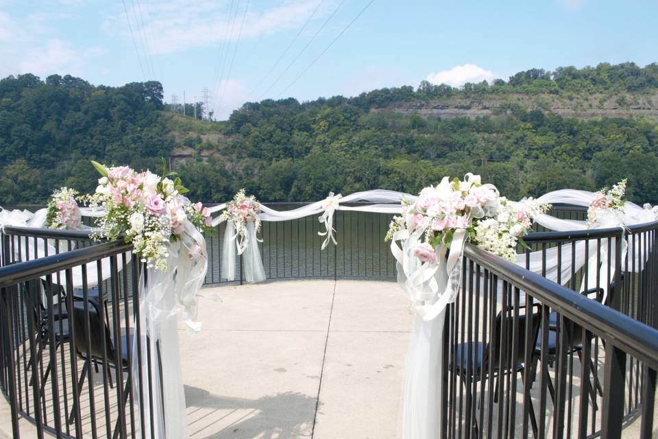 Overlook Allegheny River