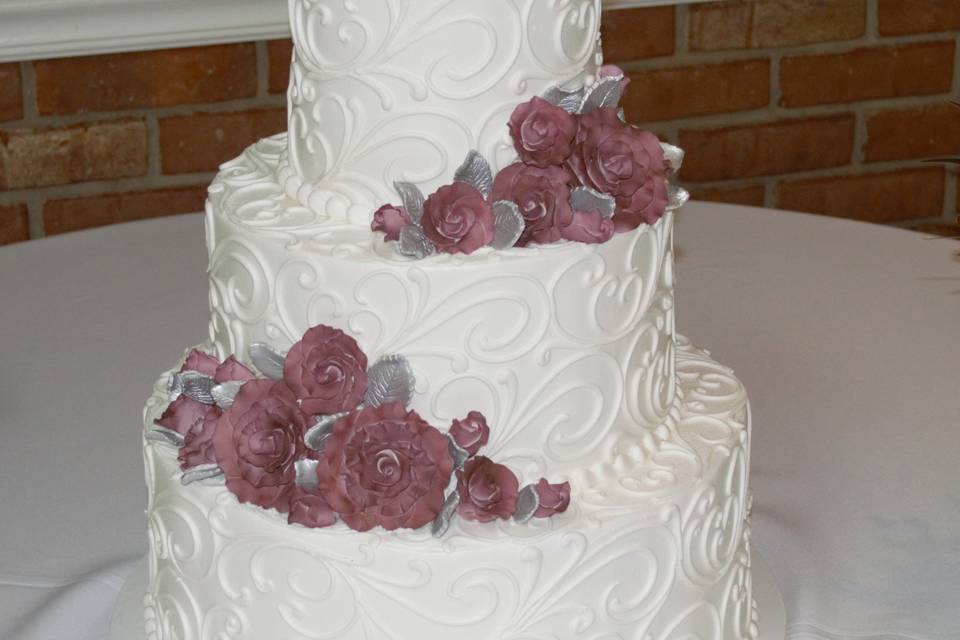 Wedding Cake