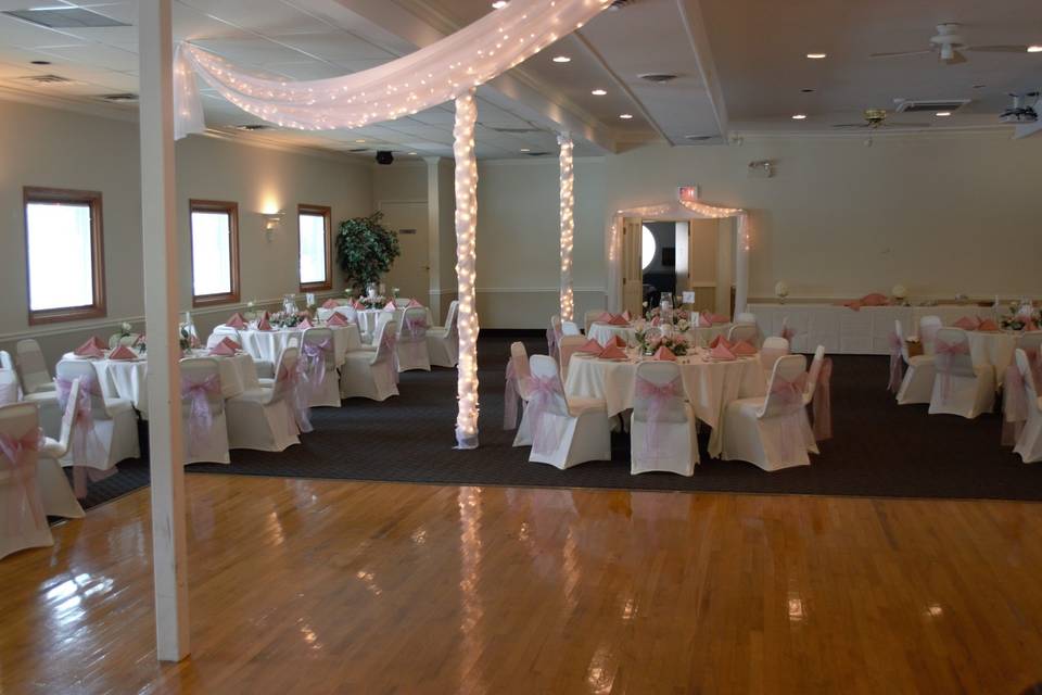 Wedding Tables