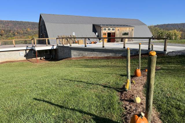 The Barn at River Bend