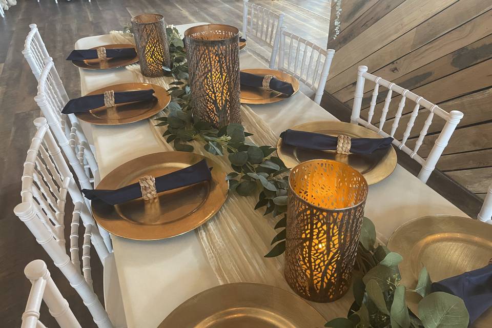 Table decor
