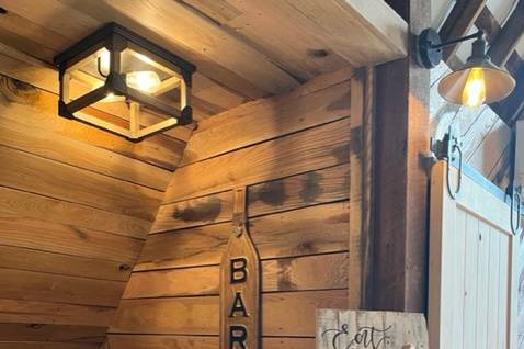 Upstairs Bar
