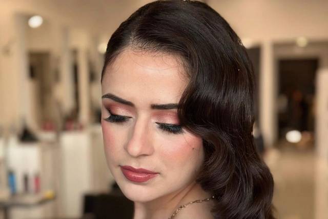Bridal Look