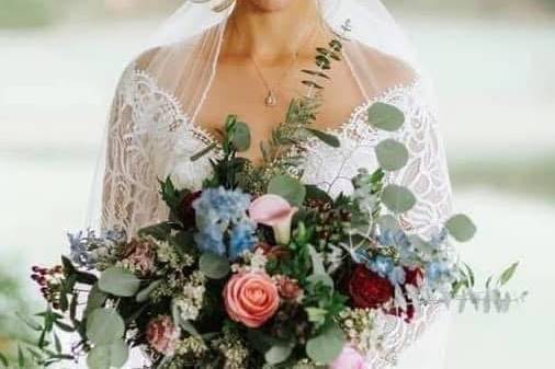 Bridal Look