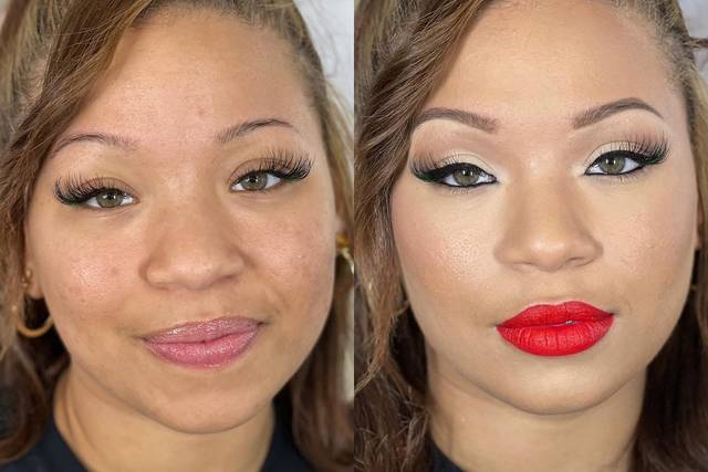 Before & After