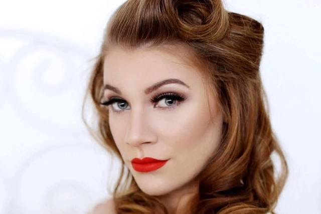 Bridal Look