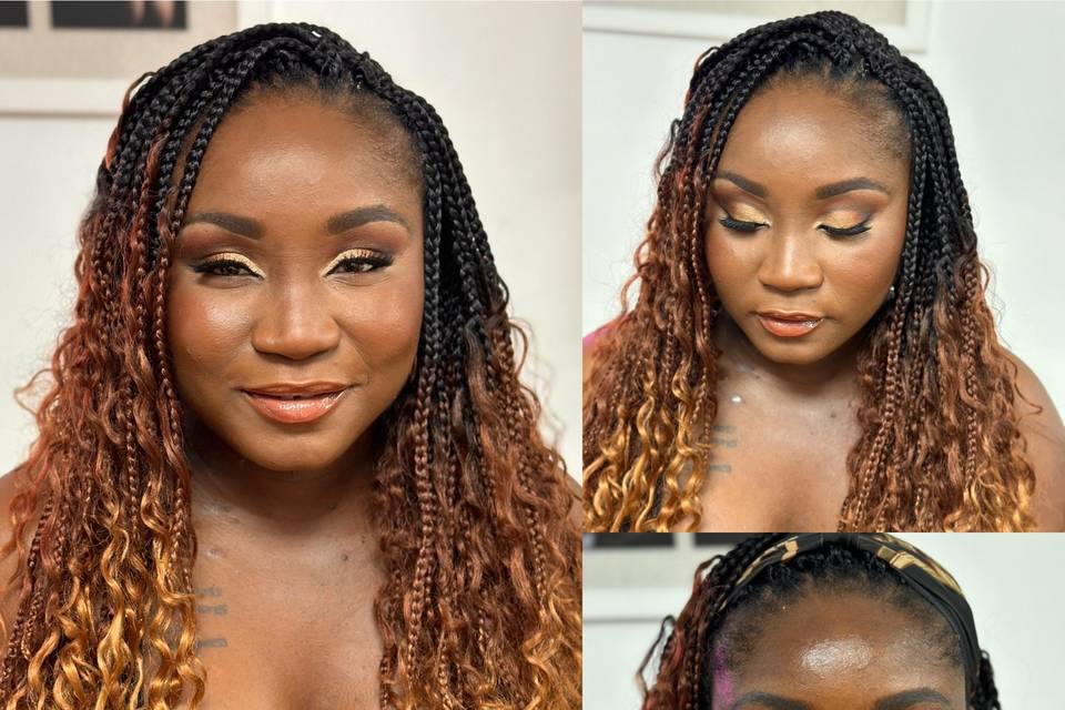 Bridal Look