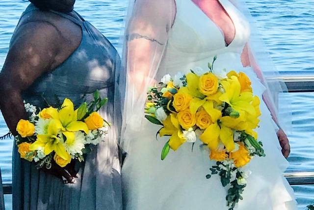 Summer Alive with Yellow