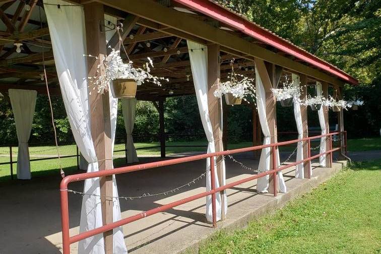 Dayton Outdoor Weddings