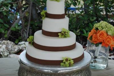 Wedding cake
