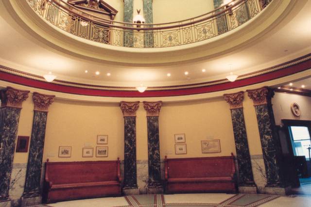 Wedding event space