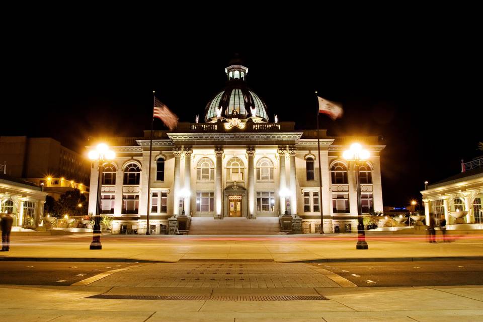 San Mateo County History Museum