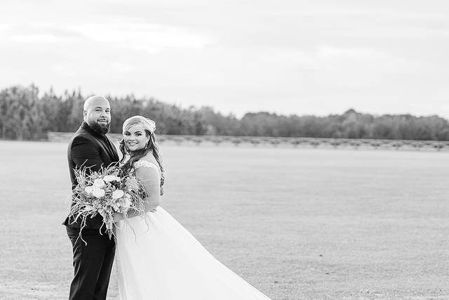 Bride and Groom