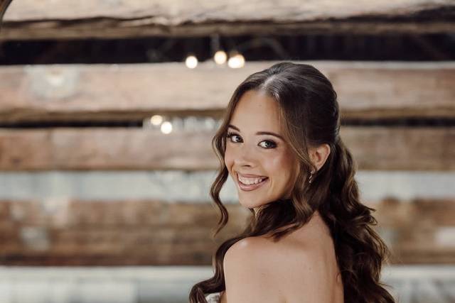 Bridal shot