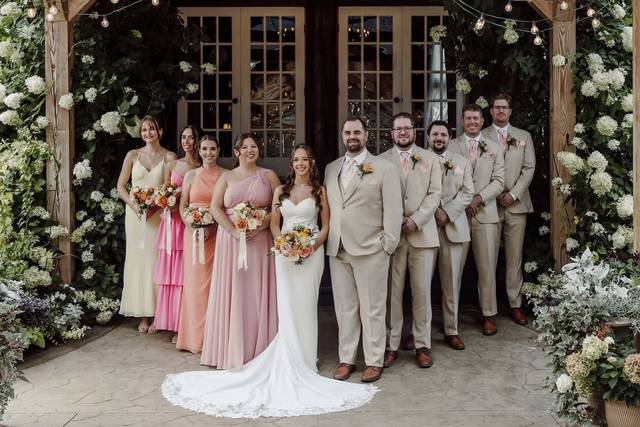 Bridal party