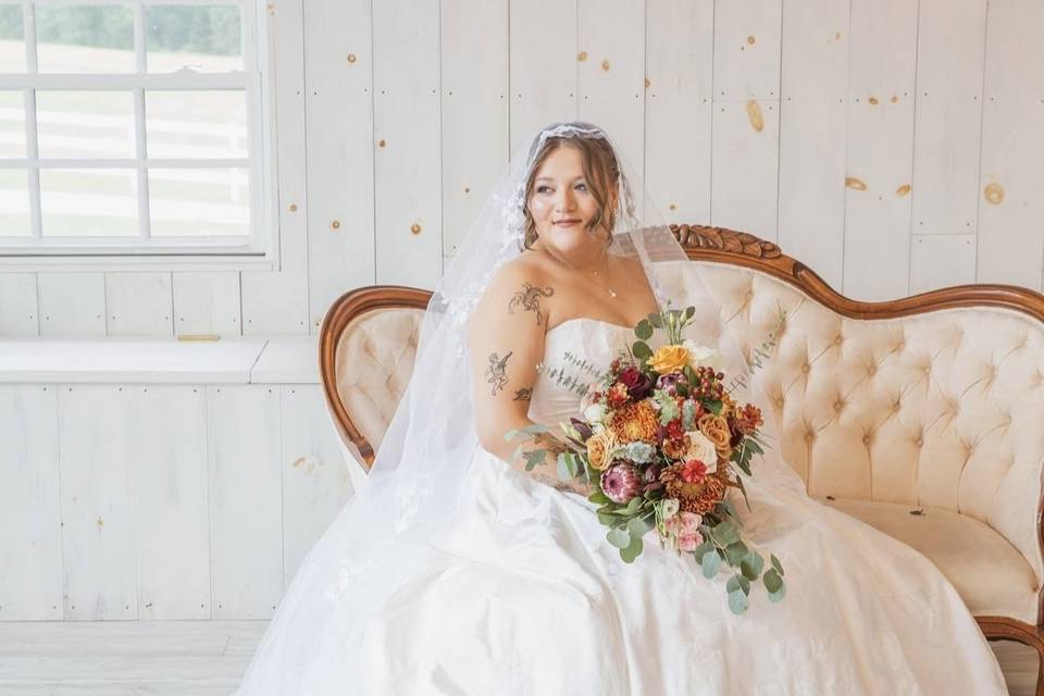 Sweetheart table