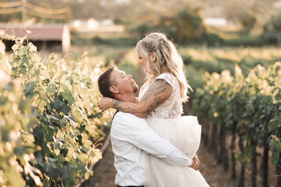 Winery true love