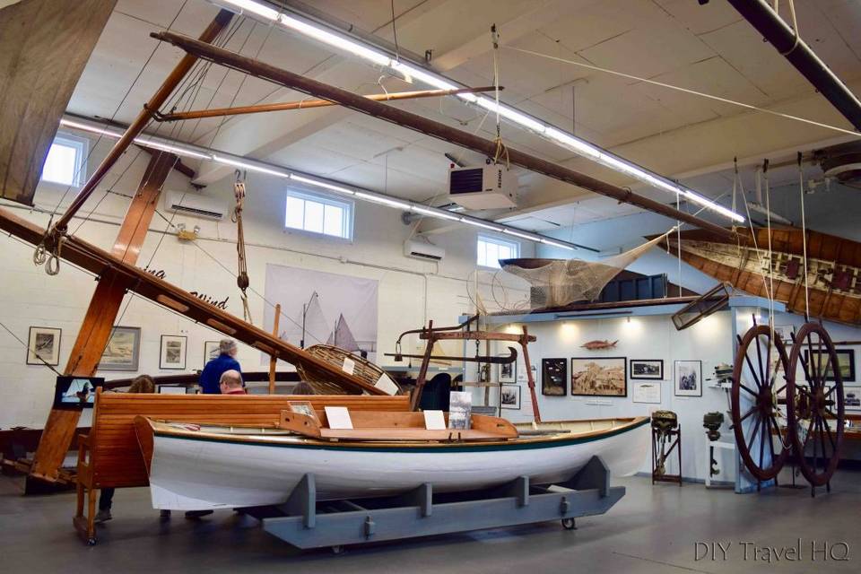 Hudson River Maritime Museum