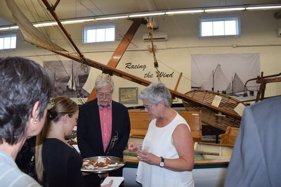 Hudson River Maritime Museum