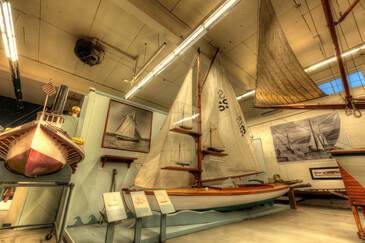Hudson River Maritime Museum