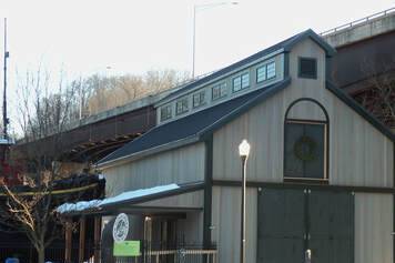 Hudson River Maritime Museum