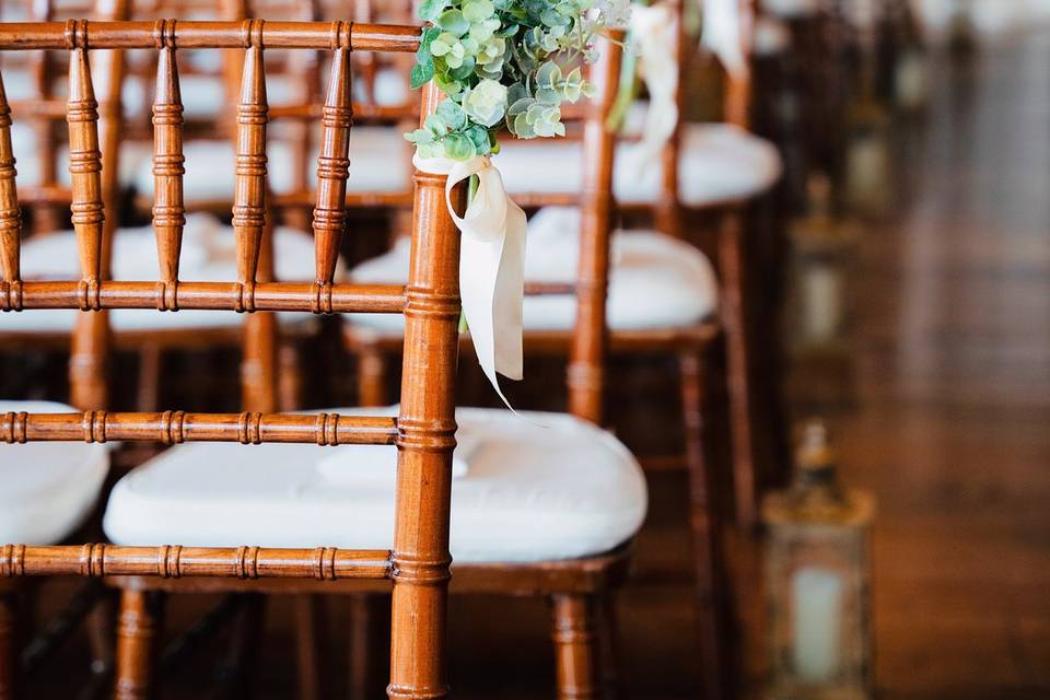 Wedding furniture