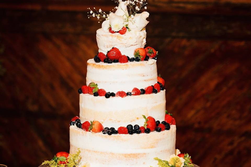 Wedding cake