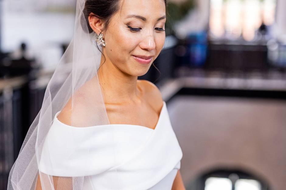 Bridal portraits