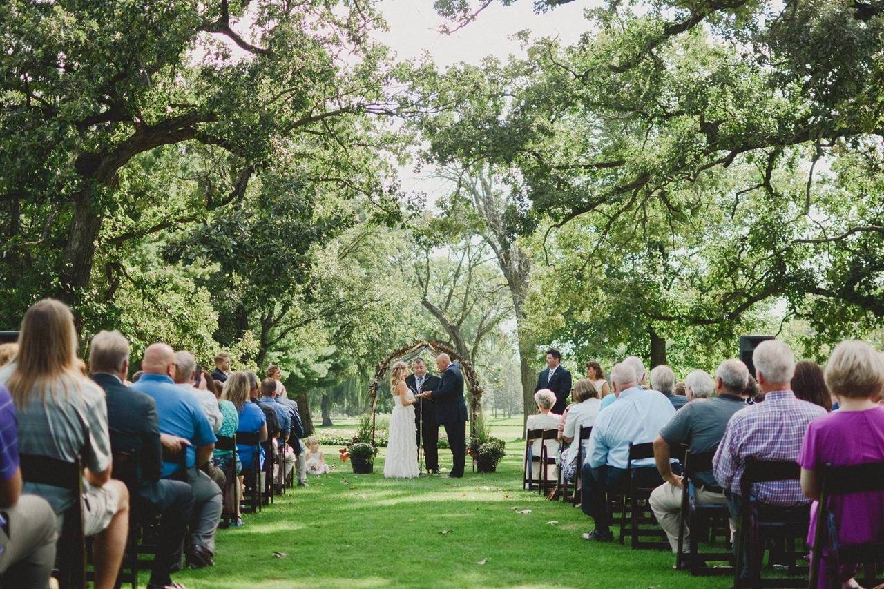 Watertown Country Club - Country Club Weddings - Watertown, WI - WeddingWire