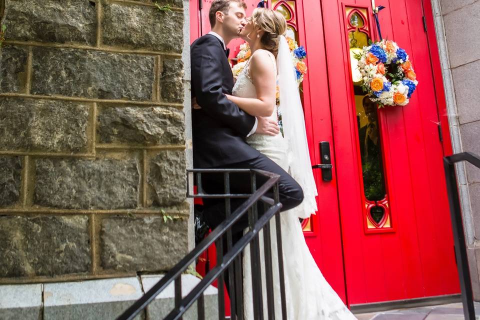 Asheville Wedding