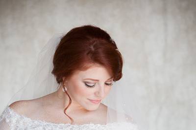 Bridal PortraitCorey Cagle Photography
