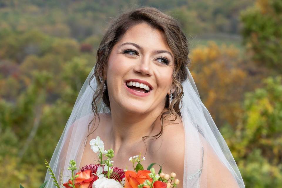 Point Lookout Vineyard Wedding