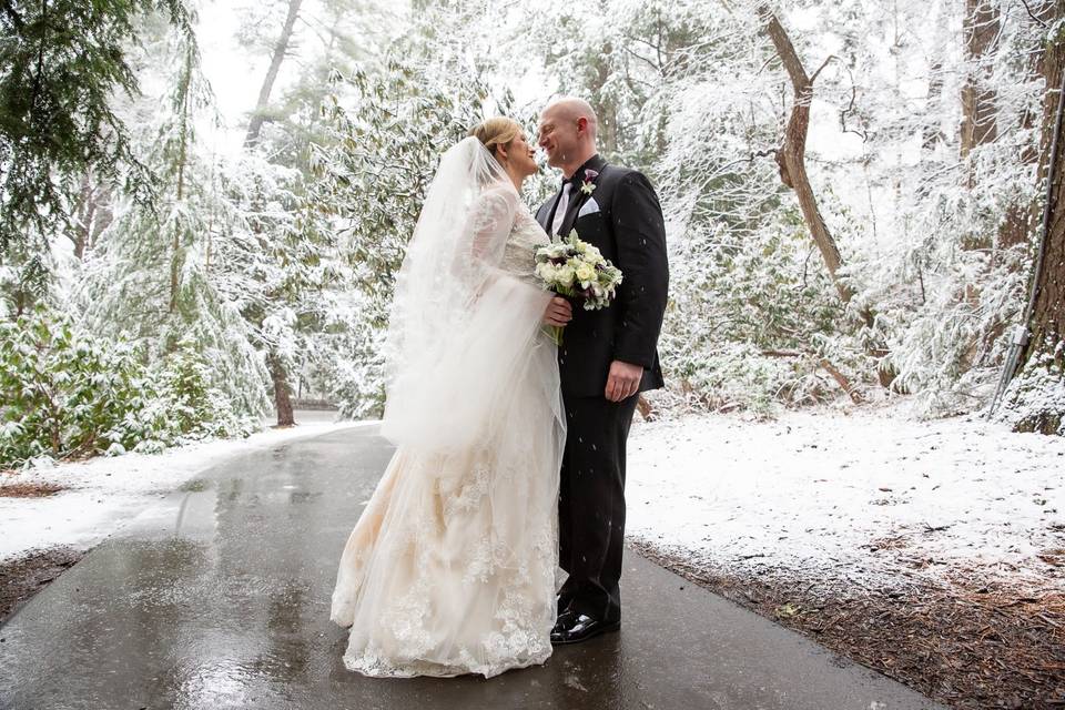 Winter Wedding