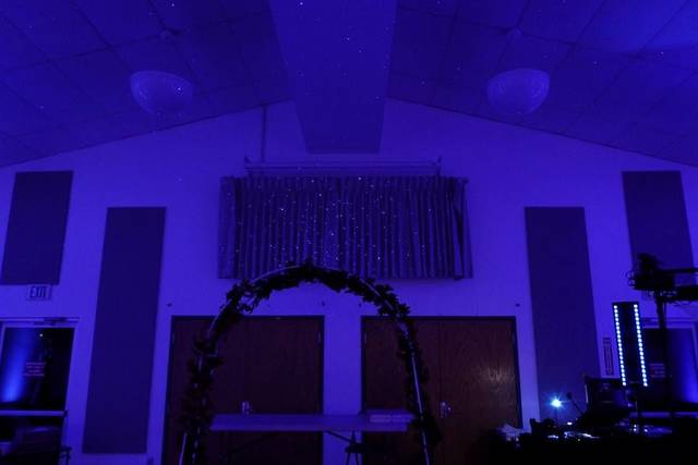 Wedding arbor