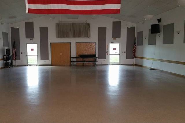 Event space