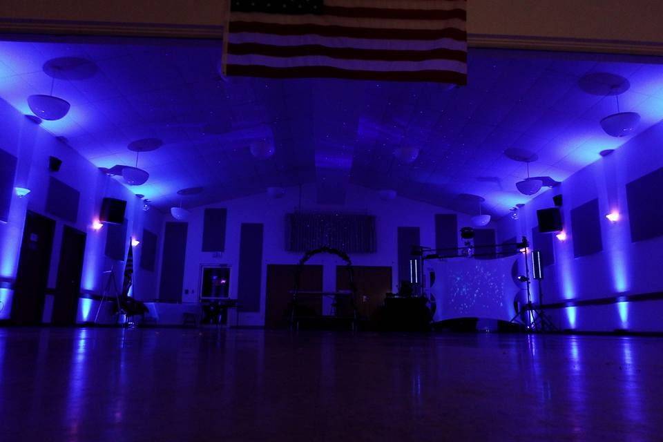 Event space