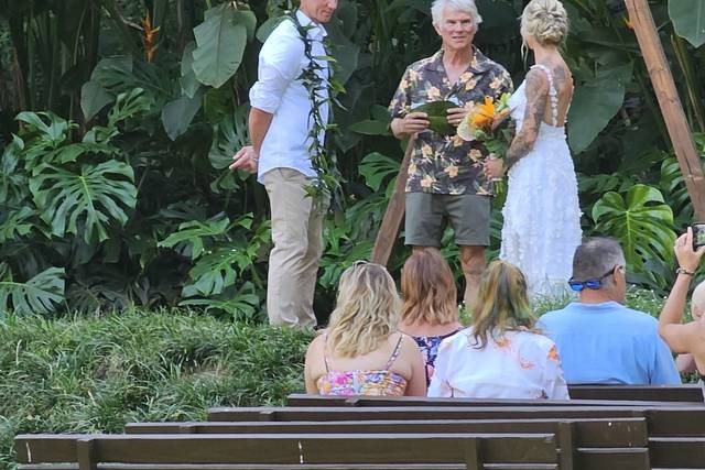 Taylor & Duncan's Wedding