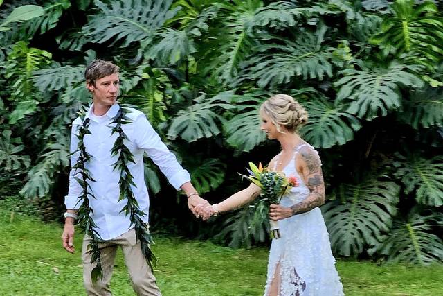 Taylor & Duncan's Wedding
