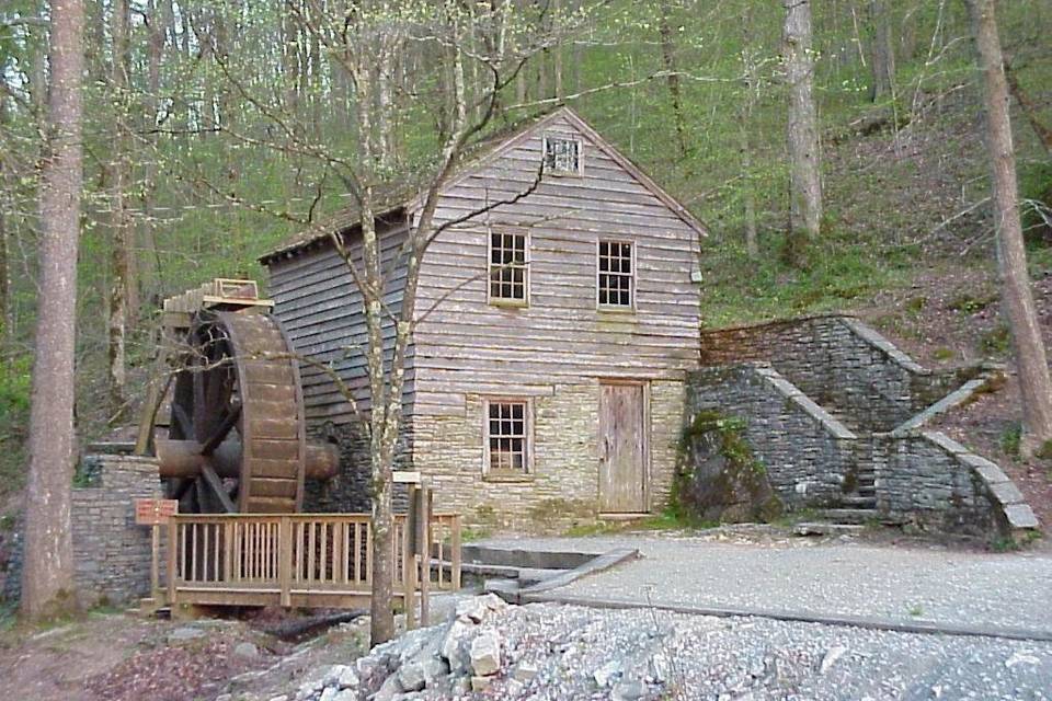 Grist Mill