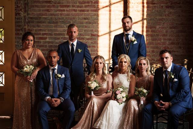 Bridal party