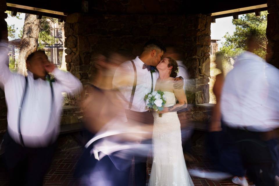 Bridal party unique