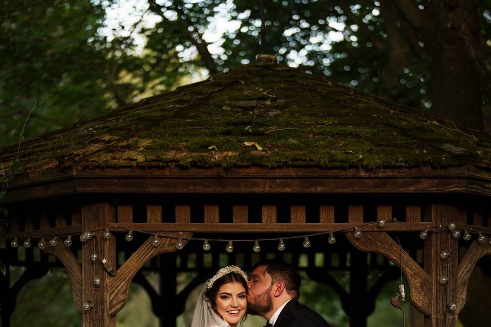 Couple Gazebo