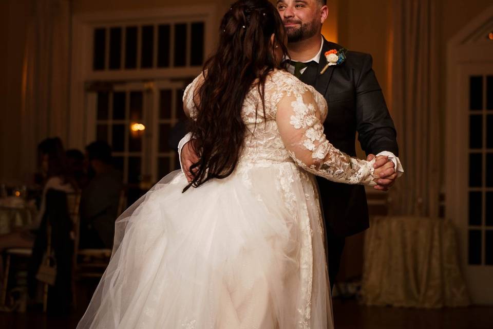 First Dance