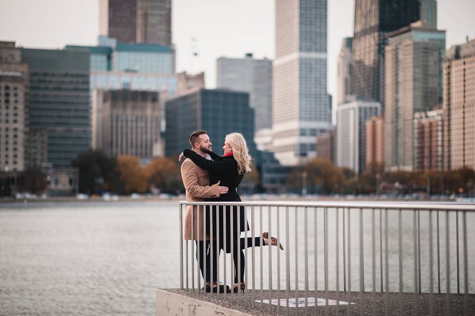 Chicago photoshoot