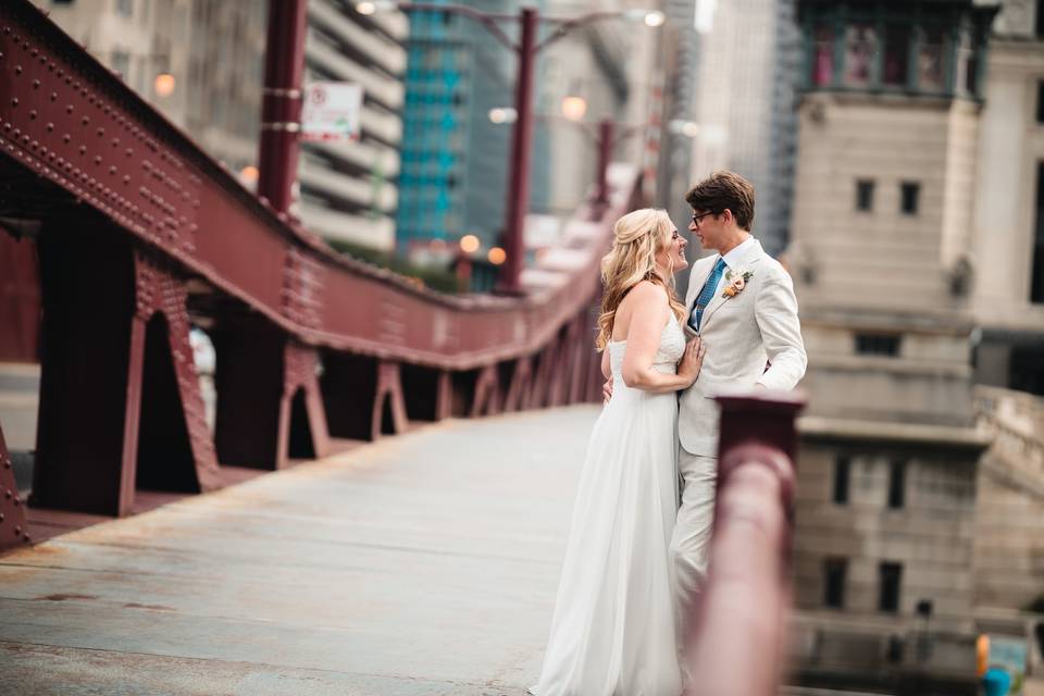 Chicago Bridge