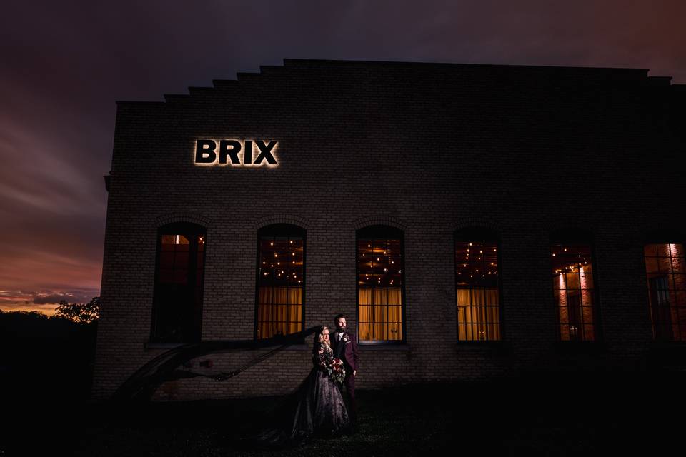 The BRIX