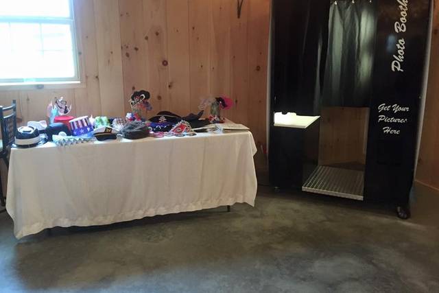 Hank's Snapshots Photo booth