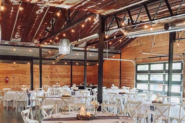 Reception details