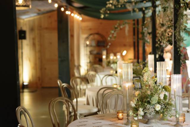 Reception details