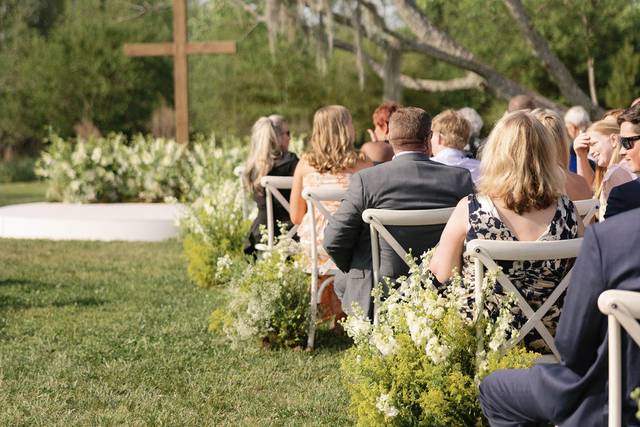 Ceremony details